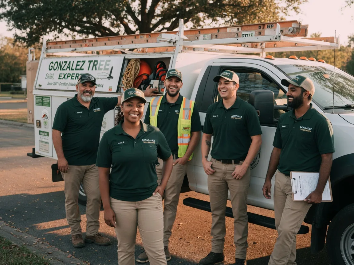 Tree Service company in Bellevue, TX